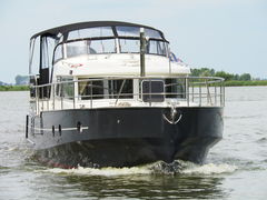Motorboot Aquanaut Andante AC 438 Bild 2