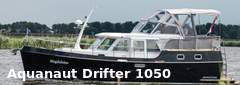 barco de motor Aquanaut Drifter CS 1100 imagen 2
