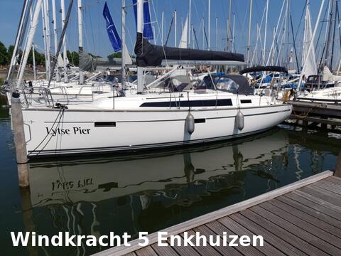 Segelboot Bavaria 37/3 Cruiser 2018 Bild 1