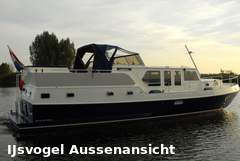 Delos 1430 - IJSvogel (motor yacht)