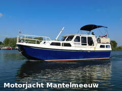 Rogger 1000 Salon - Mantelmeeuw (motor yacht)