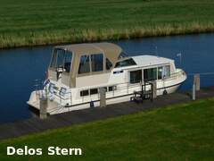 Houseboat 1050 - Stern (barco casa)