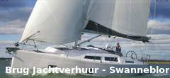 Hanse 388 (2020) - Swanneblom (sailing yacht)