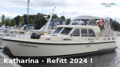 Linssen Grand Sturdy 410 AC - Katharina (motor yacht)