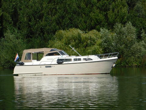 Motorboot Veha Cruiser Bild 1