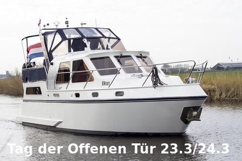 barco de motor Tjeukemeer 1035TS imagen 1