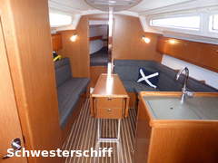 velero Bavaria 34/3 Cruiser imagen 7