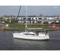 Bavaria 34/3 Cruiser - Diadema (sailing yacht)