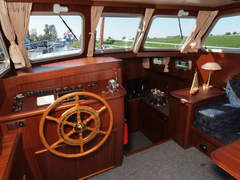 Motorboot De Jong 1100 OK Bild 3
