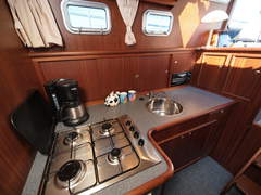 Motorboot De Jong 1100 OK Bild 5
