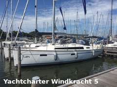 Bavaria 37/2 Cruiser 2019 - LARS (sailing yacht)