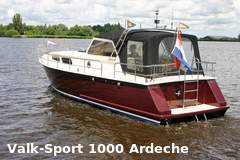 Motorboot Valk-Sport 1000 Bild 2