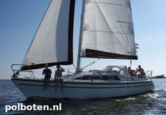 Dehler 28 Cruising - Marita (sailing cabin boat)
