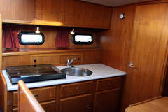 Motorboot Marvis Pasadena 1120 Bild 7