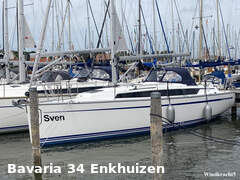 Segelboot Bavaria 34/2 Cruiser 2021 Bild 3