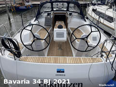 Segelboot Bavaria 34/2 Cruiser 2021 Bild 4