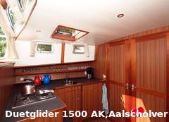 motorboot Broeresloot Duetglider 1500 AK Afbeelding 5