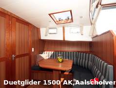 Motorboot Broeresloot Duetglider 1500 AK Bild 6