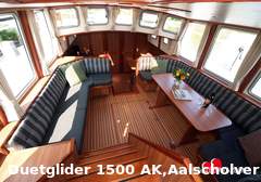 motorboot Broeresloot Duetglider 1500 AK Afbeelding 3
