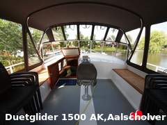 motorboot Broeresloot Duetglider 1500 AK Afbeelding 2