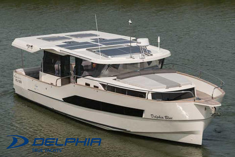 motorboot Delphia Bluescape 1200 Afbeelding 1