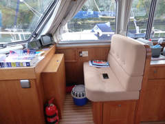 Motorboot Aquanaut Drifter CS 1300 OK Bild 7
