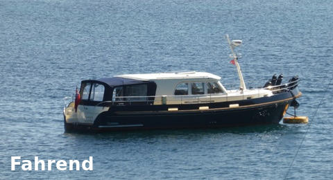 motorboot Aquanaut Drifter CS 1300 OK Afbeelding 1