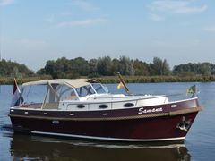 Langenberg DeVe 8.25 - Motoryacht Cabin 'Samana'