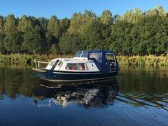Doerak 650 - Mr. Anton (motor cabin boat)