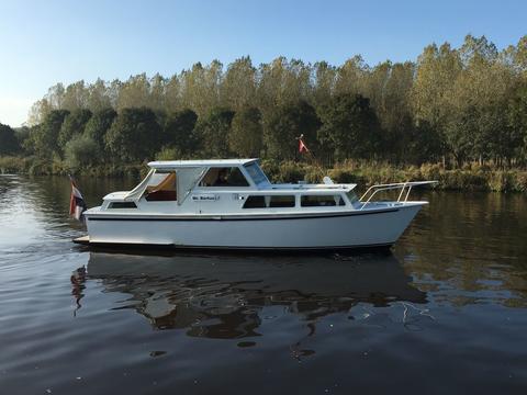 Motorboot Tjeukemeer Kruiser 950 AK OK Bild 1