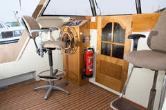Motorboot Doerak 950 OK AK Bild 7