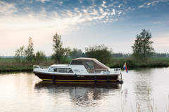 Doerak 950 OK AK - Mr Eddy (motor cabin boat)