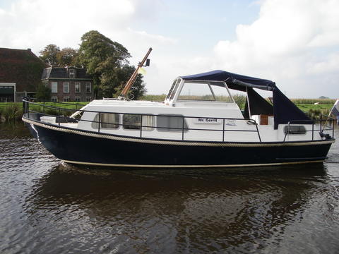 Motorboot Doerak 850 OK AK Bild 1
