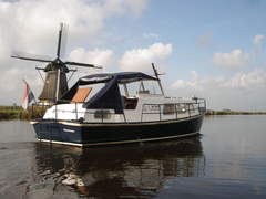 Motorboot Doerak 850 OK AK Bild 2