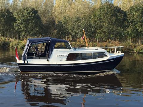 Motorboot Doerak 750 OK Bild 1