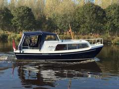 Doerak 750 OK - Mr Hein (barco con camarote)