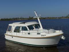 Linssen Grand Sturdy 25.9 - 'Stern' (Kajütboot)