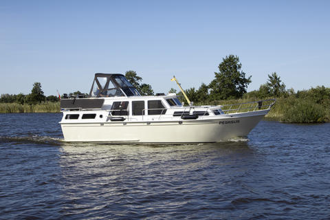 motorboot Schiffart Kruiser Afbeelding 1