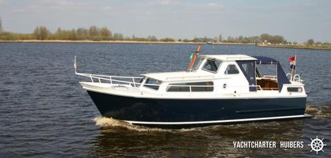 motorboot Van Vliet Curtevenne 830 AK/OK Afbeelding 1