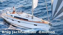 Bavaria 41 Cruiser - EMOTION (sailing yacht)