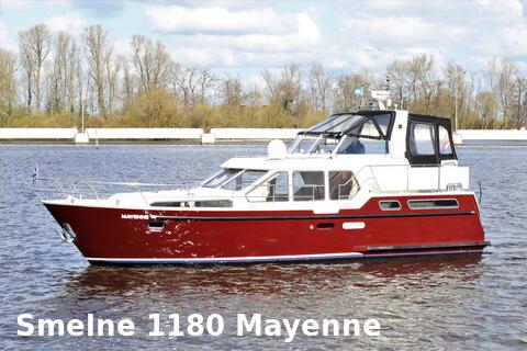 motorboot Smelne 1180 Afbeelding 1
