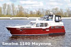 Smelne 1180 - Mayenne (motor yacht)