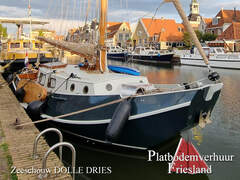 Zeeschouw - Dolle Dries (flatboat)