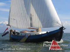 Lemsteraak - Elisabeth (flatboat)