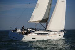 Jeanneau Sun Odyssey 449 - Timaria IV (sailing yacht)