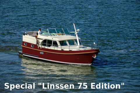 motorboot Linssen Grand Sturdy 35.0 AC Afbeelding 1