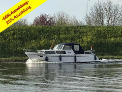 Boarncruiser 920 AK Cabrio - Myrthe (motor yacht)