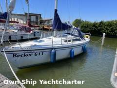 Gib'Sea 96 - Becker 611 (yate de vela)