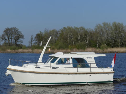 Motorboot Linssen Grand Sturdy 25.9 Bild 1