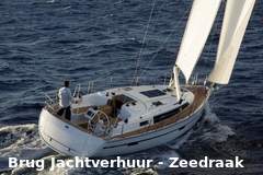 Bavaria 37 Cruiser - Zeedraak (sailing yacht)